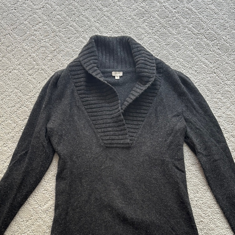 J. Crew Factory grey Women's Sweater - Picture 3 of 10